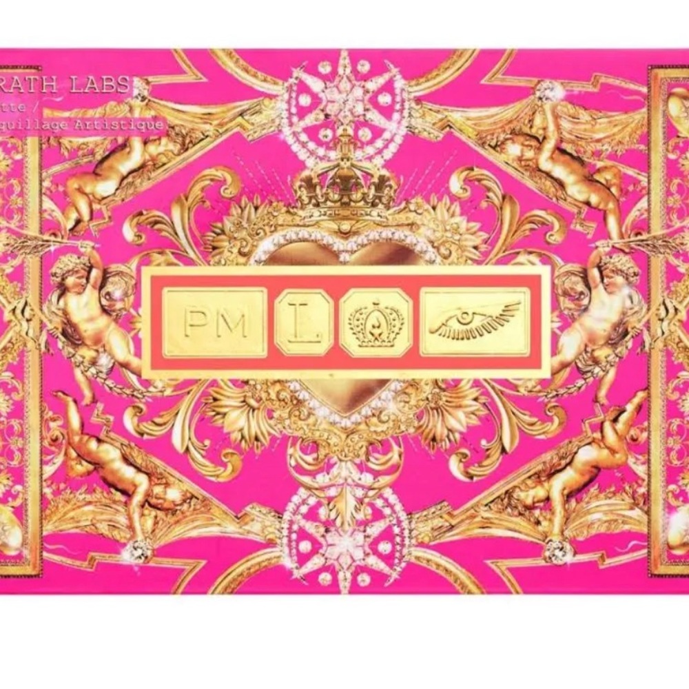 Pat McGrath Labs ~ MTHRSHP MEGA Celestial Nirvana Eyeshadow Palette